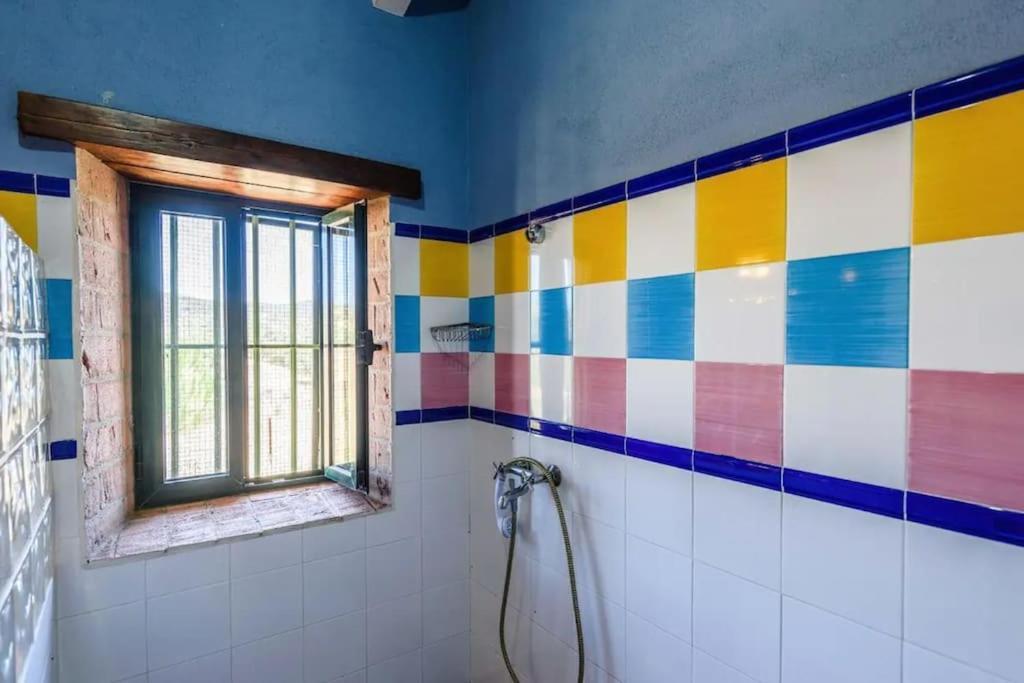 Casa Cortijo En Dehesa Sierra Leon Villa La Puebla de los Infantes Dış mekan fotoğraf