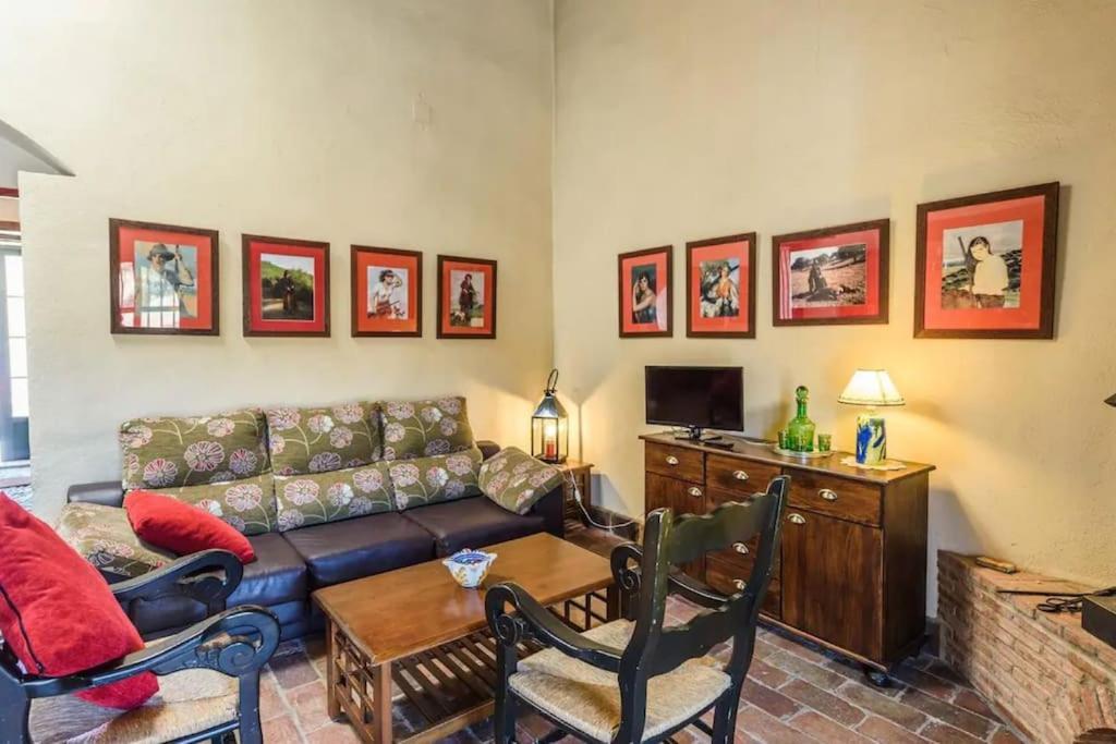 Casa Cortijo En Dehesa Sierra Leon Villa La Puebla de los Infantes Dış mekan fotoğraf
